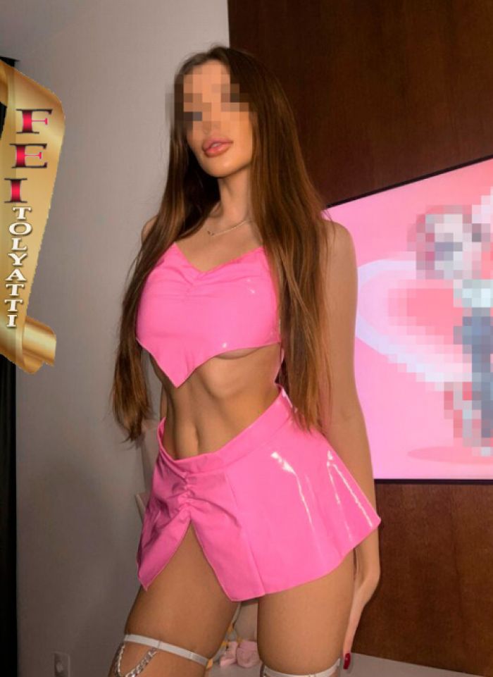 проститутка фея Виталина, Тольятти, +7 (917) ***-3793